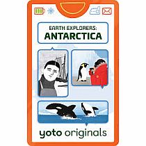 YOTO EARTH EXPLORERS