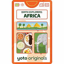 YOTO EARTH EXPLORERS