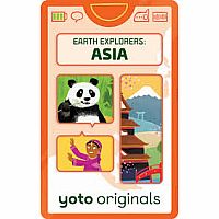 YOTO EARTH EXPLORERS