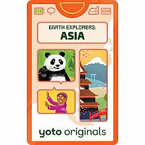 YOTO EARTH EXPLORERS