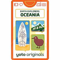YOTO EARTH EXPLORERS