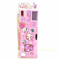 CUTIE FUN PENCIL CASE CRITTERS