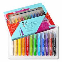 IHA 12 WATERCOLORS PASTELS/BRUSH