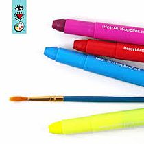 IHA 12 WATERCOLORS PASTELS/BRUSH