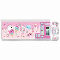 MULTI FUNCT PENCIL CASE SWEETS