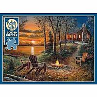 Fireside 500pc