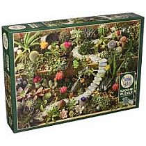 Succulent Garden 1000pc