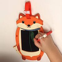 BOOGIE BOARD SKTCH PAL FOX