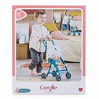 12" BB TEAL STROLLER