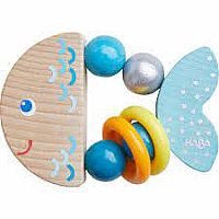 RATTLEFISH CLUTCH TOY