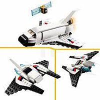 LEGO SPACE SHUTTLE