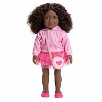 ADORA FRIENDS KAYLA 18" DOLL