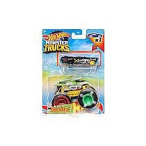 HOT WHEELS MONSTER TRUCK