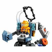 LEGO SPACE CONSTRUCTION MECH