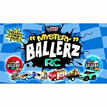 MYSTERY BALLERZ RC ASST