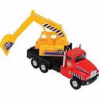 DIE CAST CONSTRUCTION TRUCK