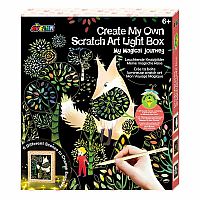 CREATE LIGHT BOX MAGICAL JOURN