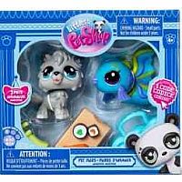 LITTLEST PET SHOP PET PAIRS