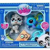 LITTLEST PET SHOP PET PAIRS