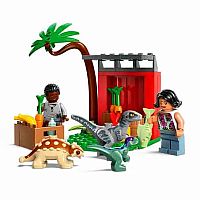 LEGO BABY DINOSAUR RESCUE CNTER