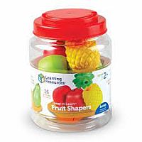 SNAP-N-LEARN FRUIT SHAPES