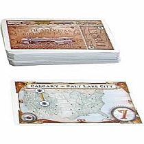 ****SALE PRICE-REG $19.99**** Ticket to Ride - 1910 U.S. Expansion