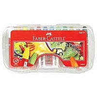 12 CT OIL PASTELS