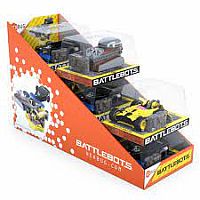 ****SALE PRICE--REG  $39.99**** HEXBUG BATTLEBOTS REMOTE COMBAT