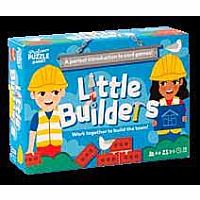 LITTLE BUILDERS GAME