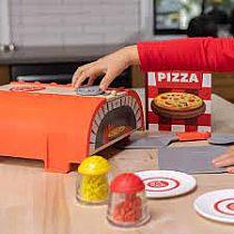 PRETENDABLES PIZZA SET