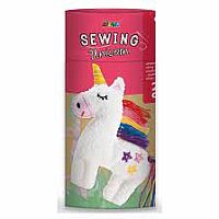 DIY Sewing Box UNICORN