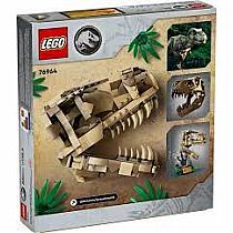 LEGO T REX SKULL