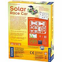 SOLAR RACE CAR KIT