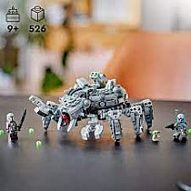 LEGO SPIDER TANK