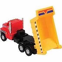 DIE CAST CONSTRUCTION TRUCK