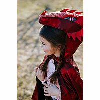 RUBY DRAGON CAPE