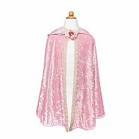 DELUXE PRINCESS CAPE PINK