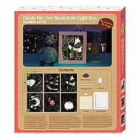 CREATE LIGHT BOX MAGICAL JOURNEY