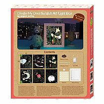 CREATE LIGHT BOX MAGICAL JOURNEY