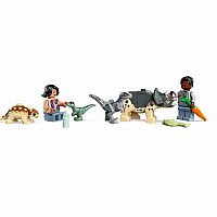 LEGO BABY DINOSAUR RESCUE CNTER