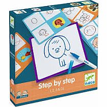1 2 3 STEP BY STEP