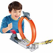 HOT WHEELS CLASSIC STUNT ASS'T