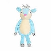 BLUE REINDEER PLUSH