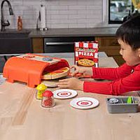 PRETENDABLES PIZZA SET