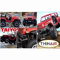 Taiyo Jeep Wrangler Rubicon RC