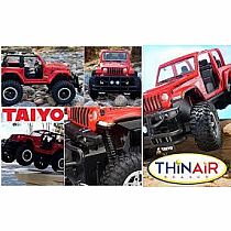 Taiyo Jeep Wrangler Rubicon RC