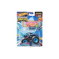 HOT WHEELS MONSTER TRUCK