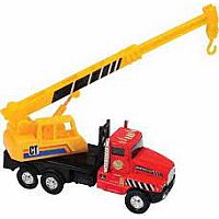 DIE CAST CONSTRUCTION TRUCK