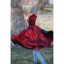 RUBY DRAGON CAPE