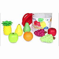 SNAP-N-LEARN FRUIT SHAPES